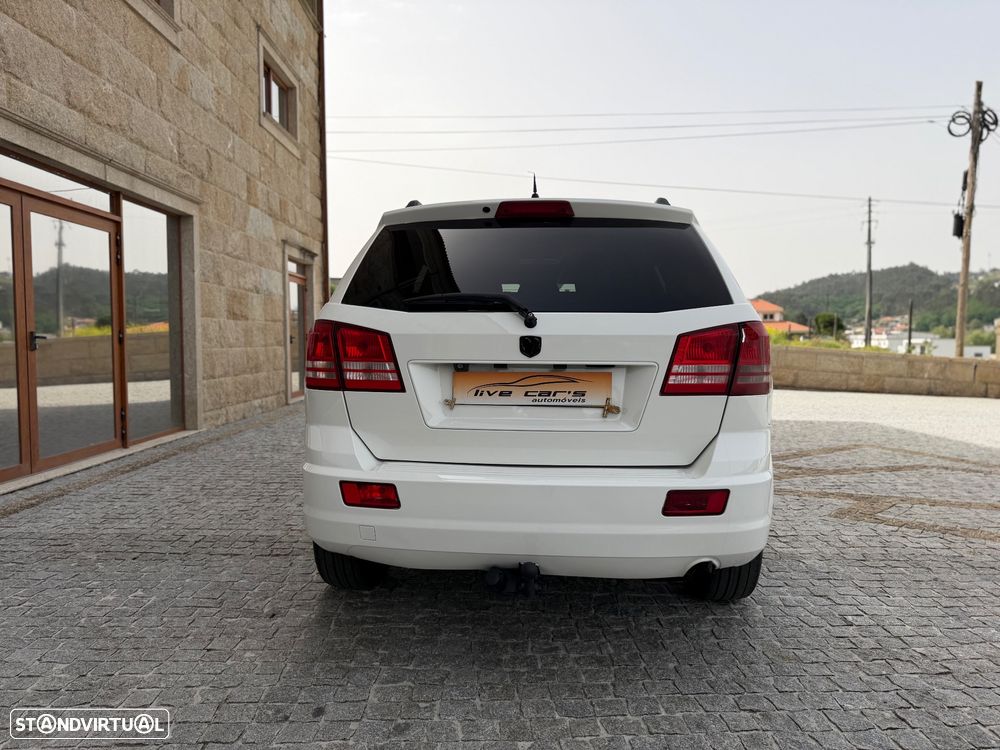 Dodge Journey 2.0 CRD SXT MTX Limited - 27