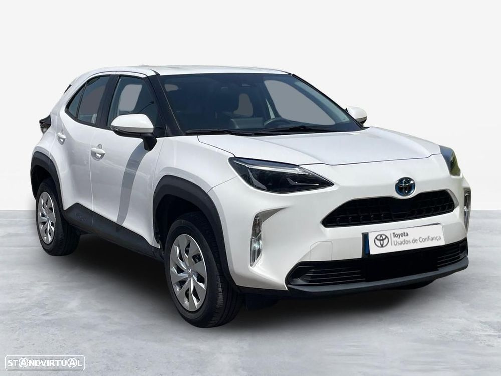 Toyota Yaris Cross 1.5 HDF Comfort - 20