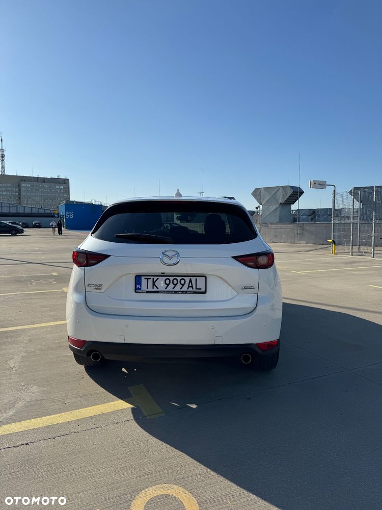 Mazda CX-5 2.0 Skypassion AWD - 5