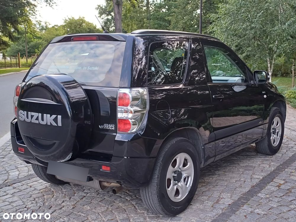 Suzuki Grand Vitara 1.6 Comfort - 3