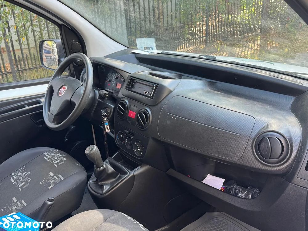 Fiat Fiorino Kombi 1.4 8V Base - 4