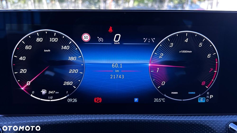Mercedes-Benz CLA 200 mHEV AMG Line 7G-DCT - 20