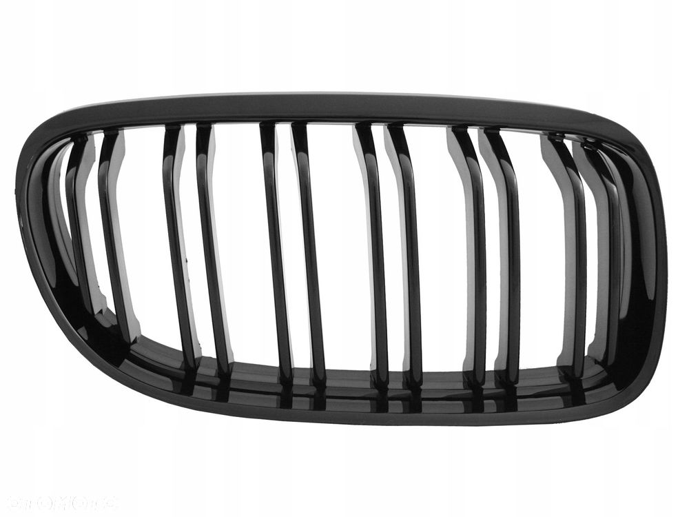 ATRAPA GRILL KRATKA NERKI BMW 3 E90 E91 LIFT LCI - 4