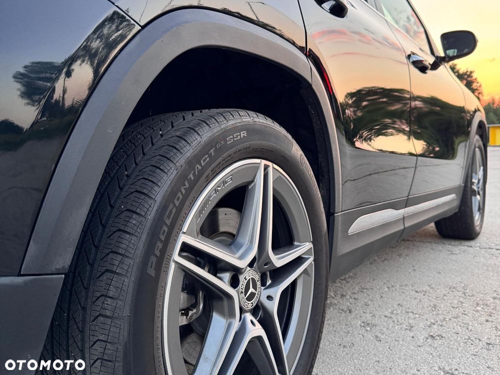 Mercedes-Benz GLA 250 8G-DCT AMG Line - 8