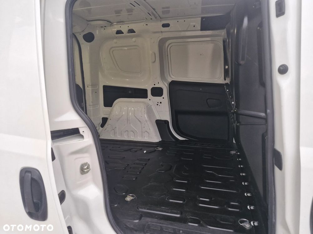 Fiat Doblo SX Cargo 1.6 Multijet 105KM Polski Salon *Klima *Po serwisie *Hak - 19