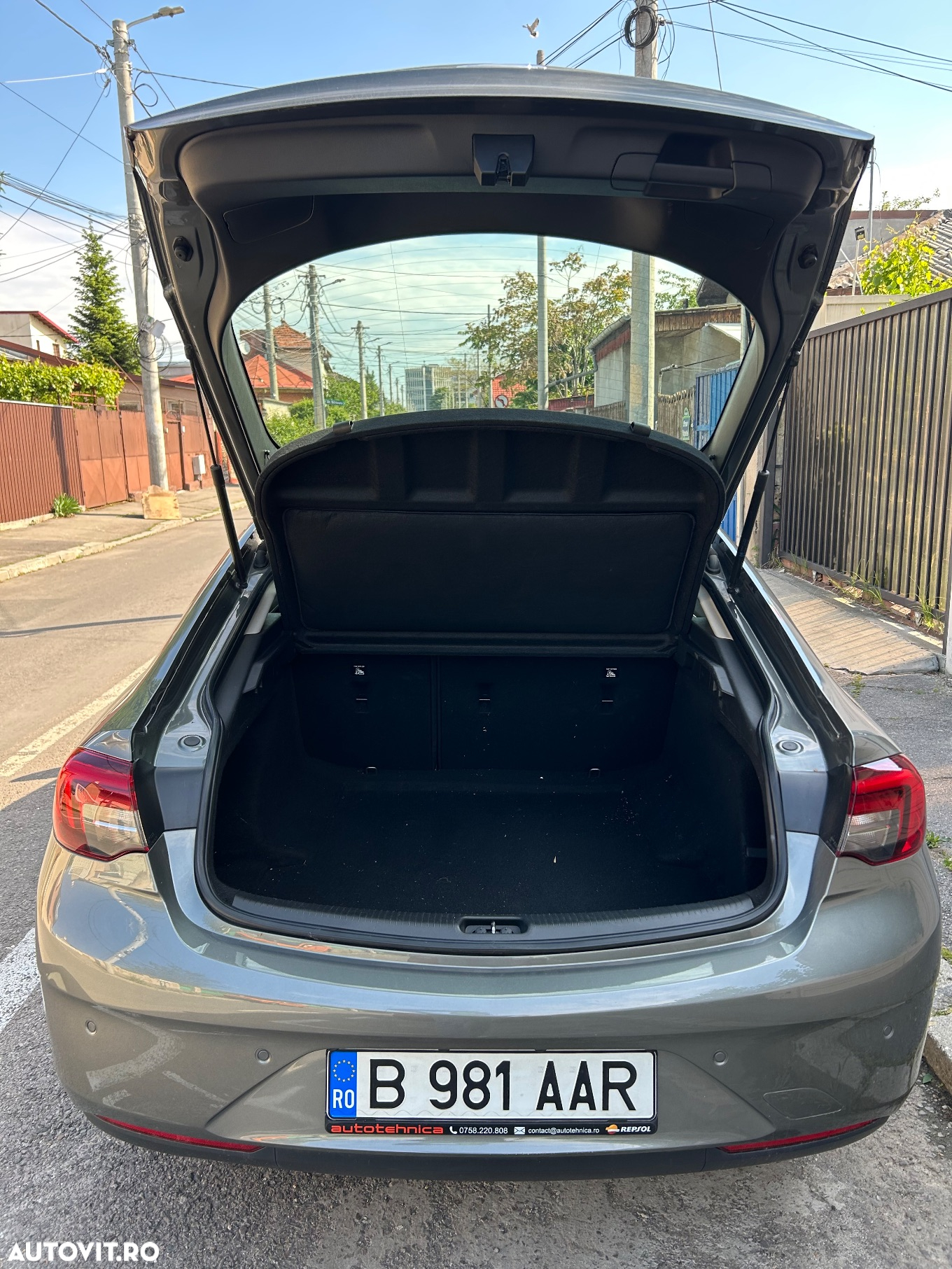 Opel Insignia Grand Sport 1.5 Turbo Start/Stop Aut. Edition - 7
