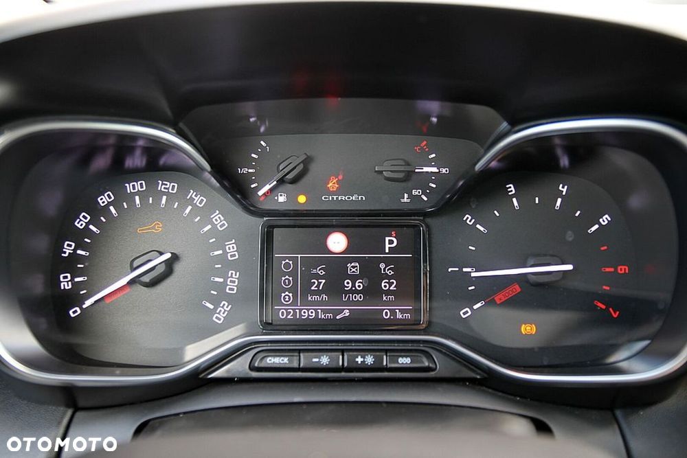 Citroën C3 Aircross 1.2 PureTech Max S&S EAT6 - 20