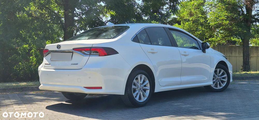 Toyota Corolla 1.8 Hybrid GPF Comfort - 14