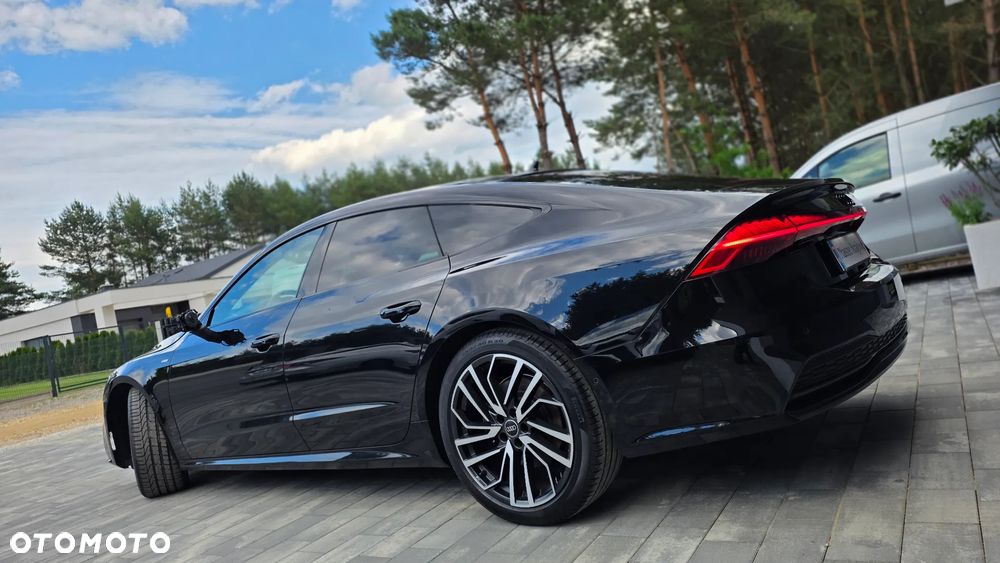 Audi A7 Sportback 45 TFSI Quattro S tronic - 7