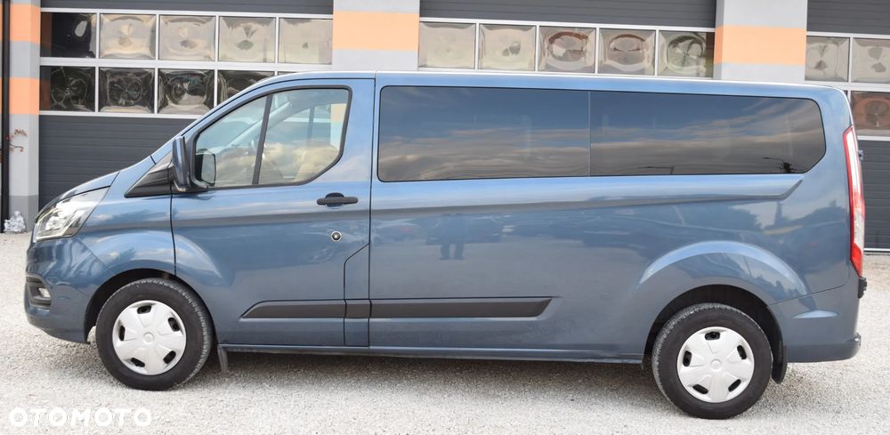 Ford Transit Custom - 13