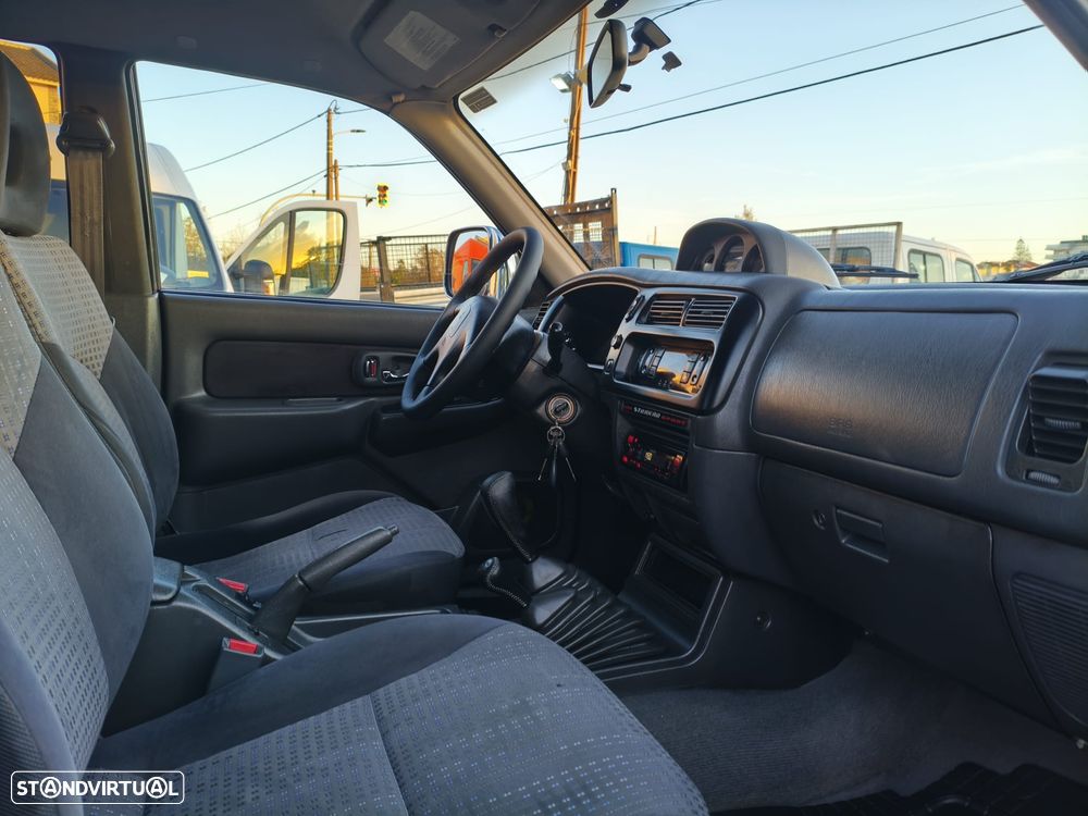 Mitsubishi L200 2.5 TD St Sport Full Box 3.5 - 21