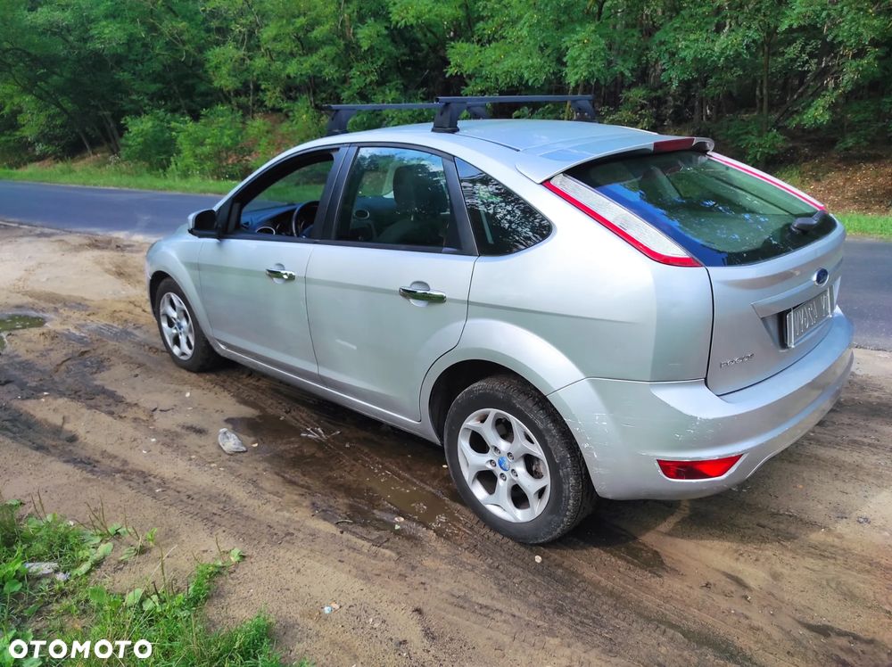 Ford Focus 2.0 Trend - 4