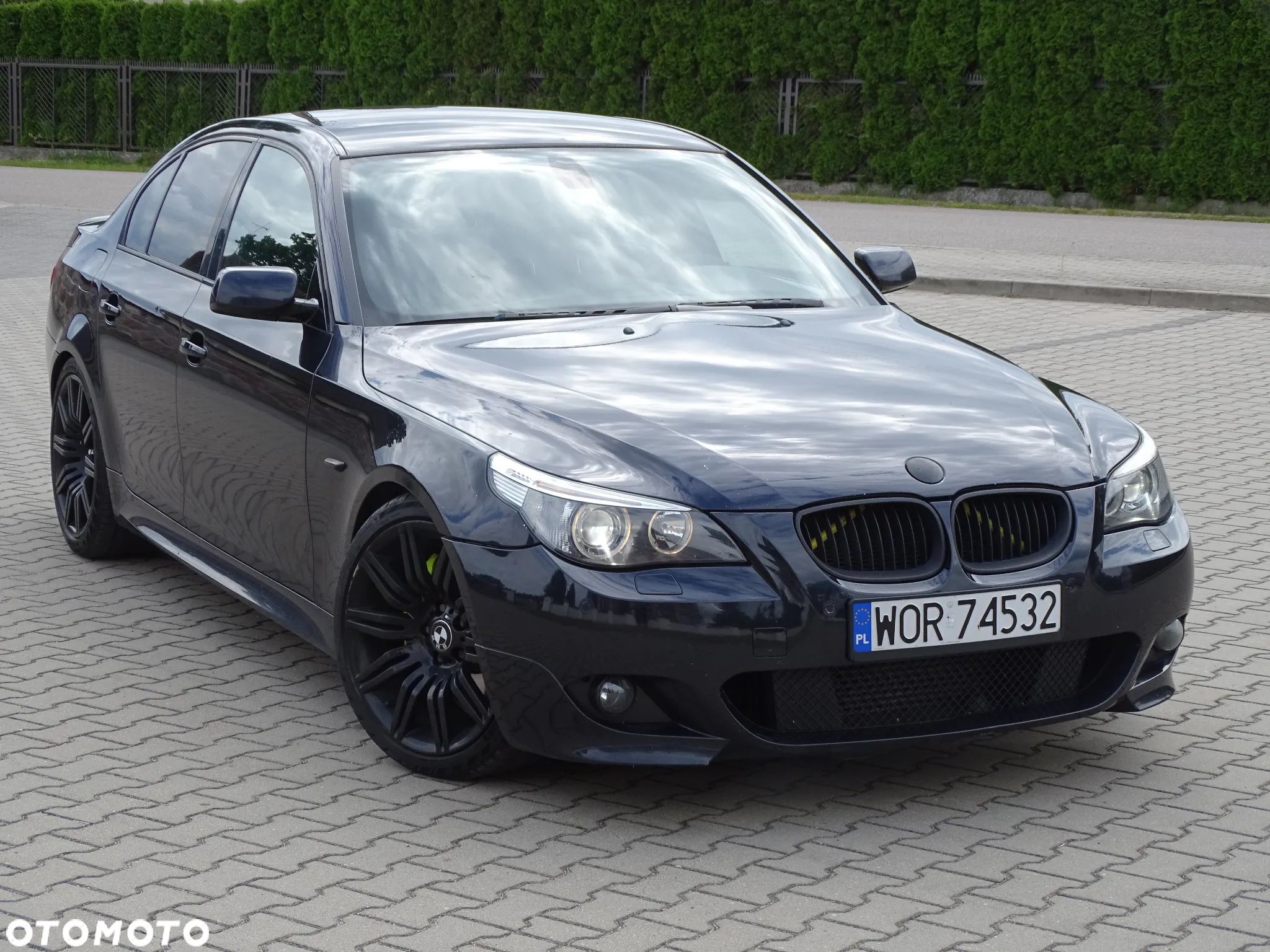 BMW Seria 5 535d - 1