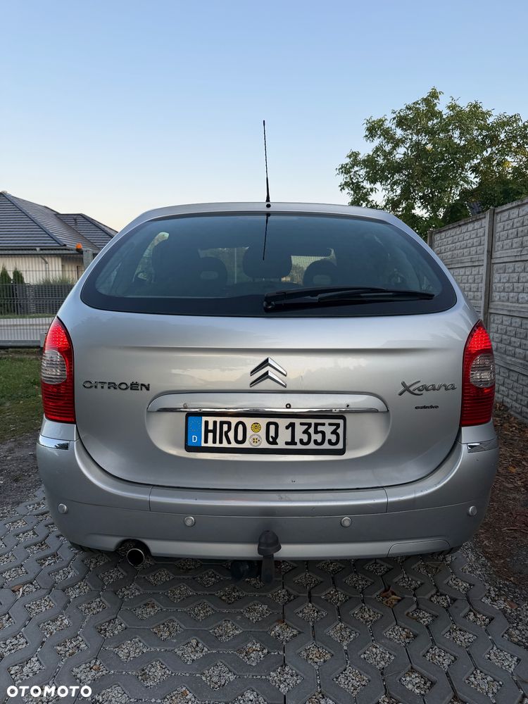 Citroën Xsara Picasso 2.0 Automatik Exclusive - 6