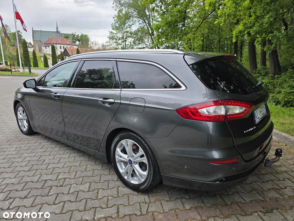 Ford Mondeo 1.5 TDCi Trend - 3