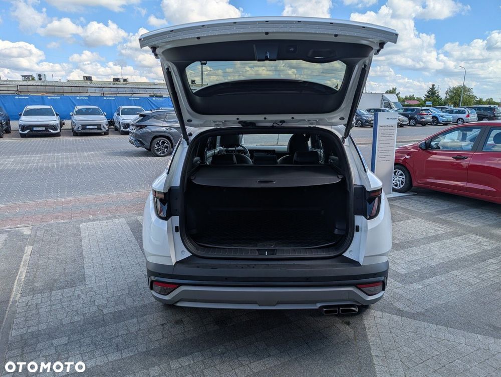 Hyundai Tucson 1.6 T-GDi HEV 20th Anniversary 4WD - 8