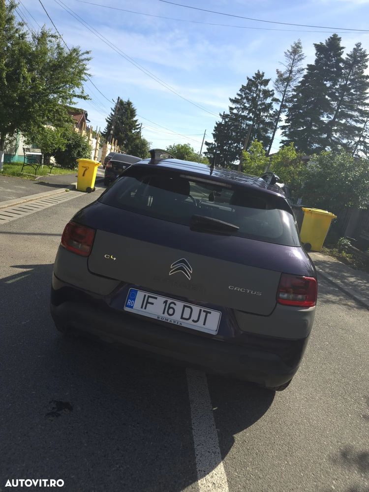 Citroën C4 Cactus VTi PureTech Feel - 3