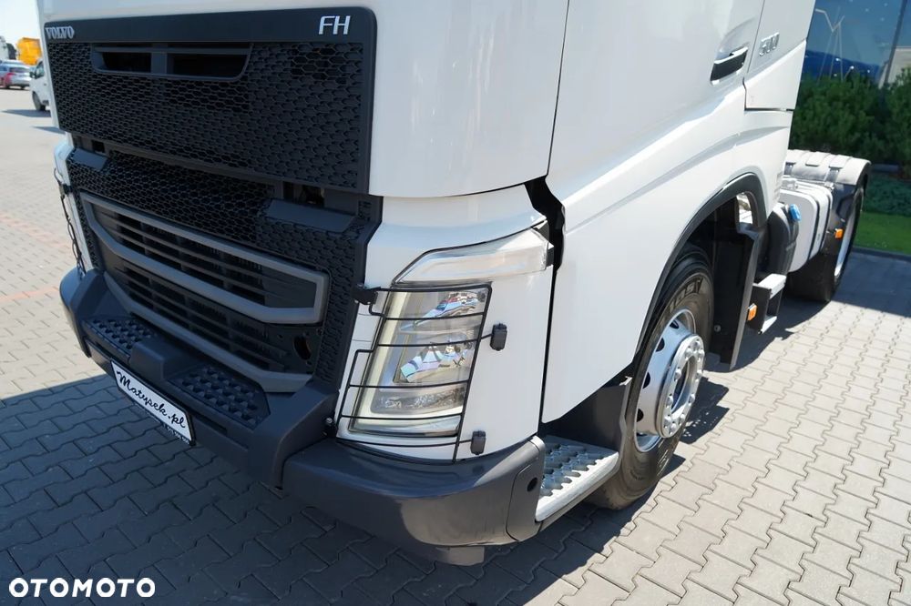 Volvo FH 500 / NISKA KABINA / HYDRAULIKA / WYSOKO ZAWIESZONY / - 12