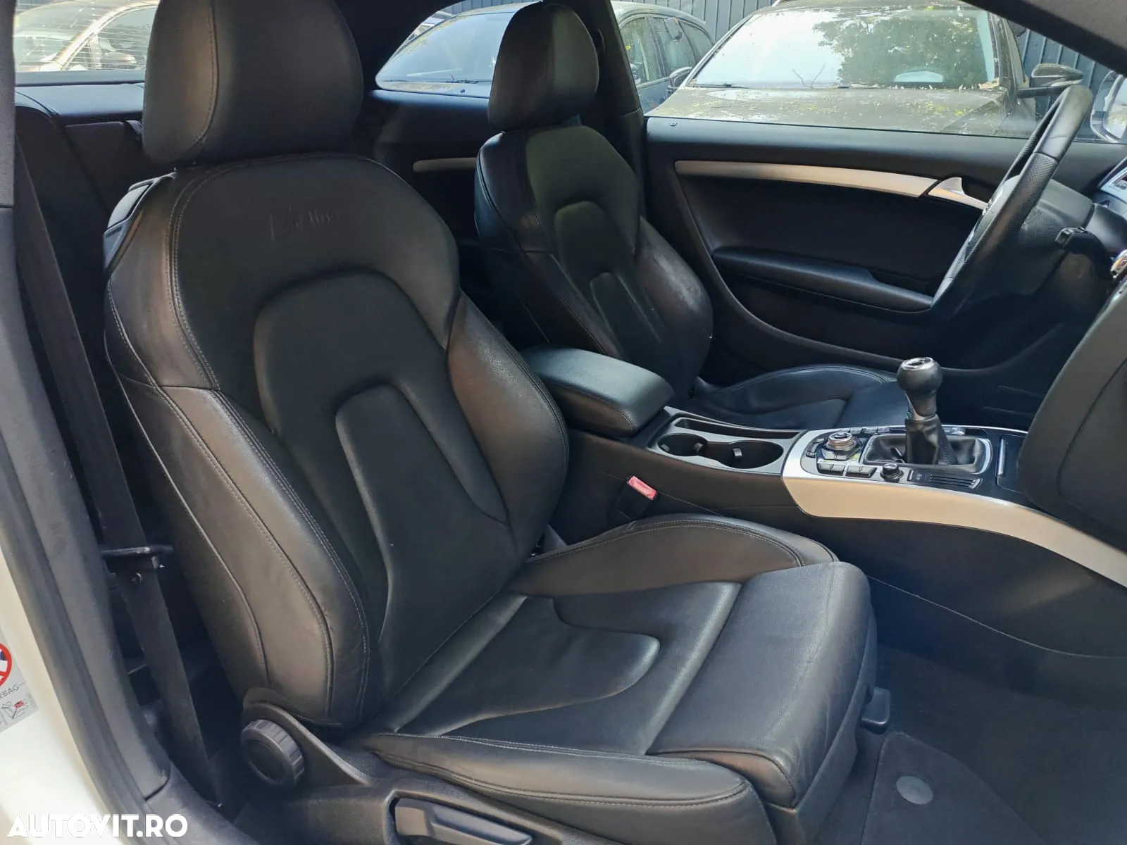 Audi A5 Coupe 2.0 TDI Quattro - 7
