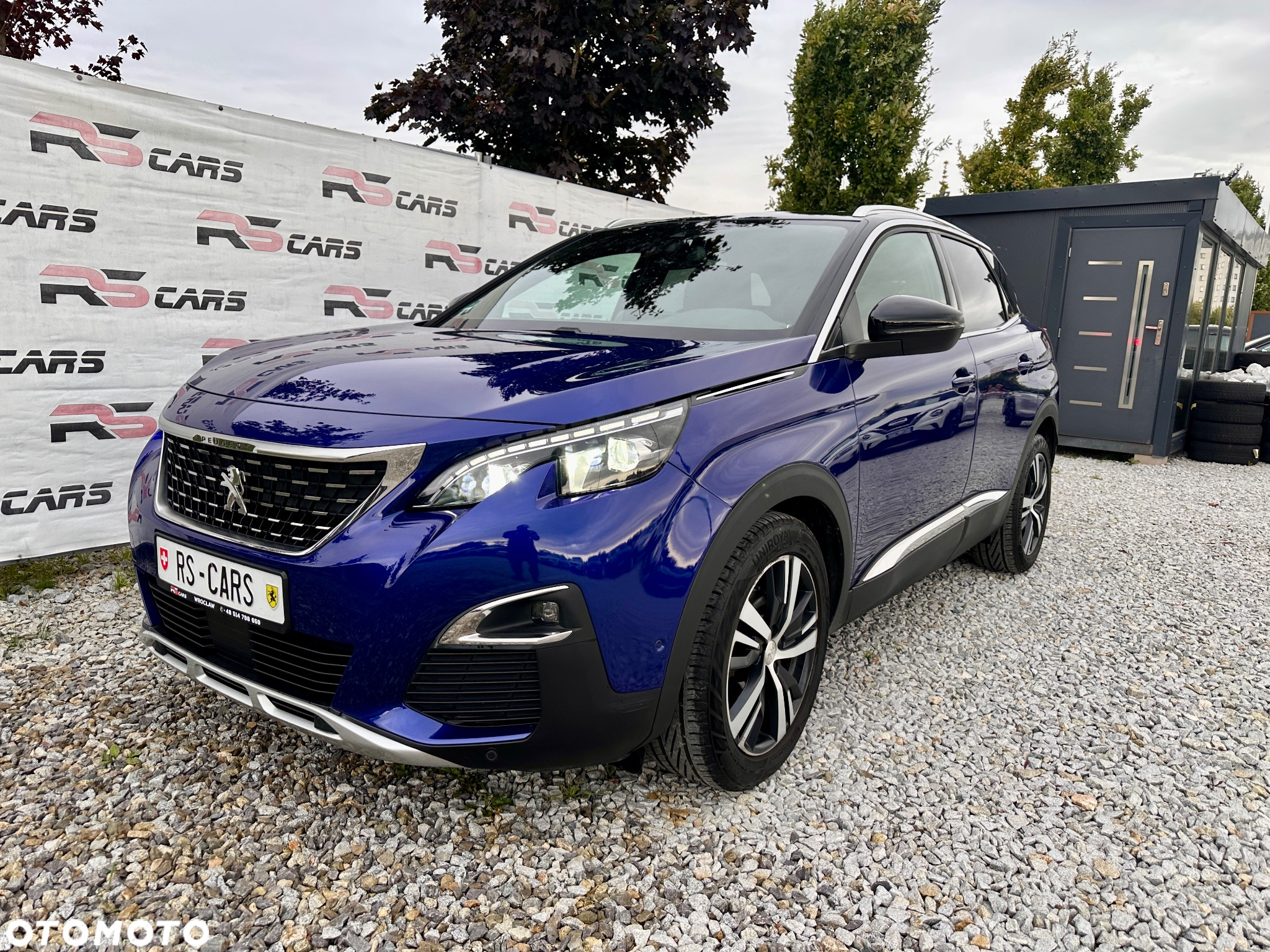 Peugeot 3008 - 3
