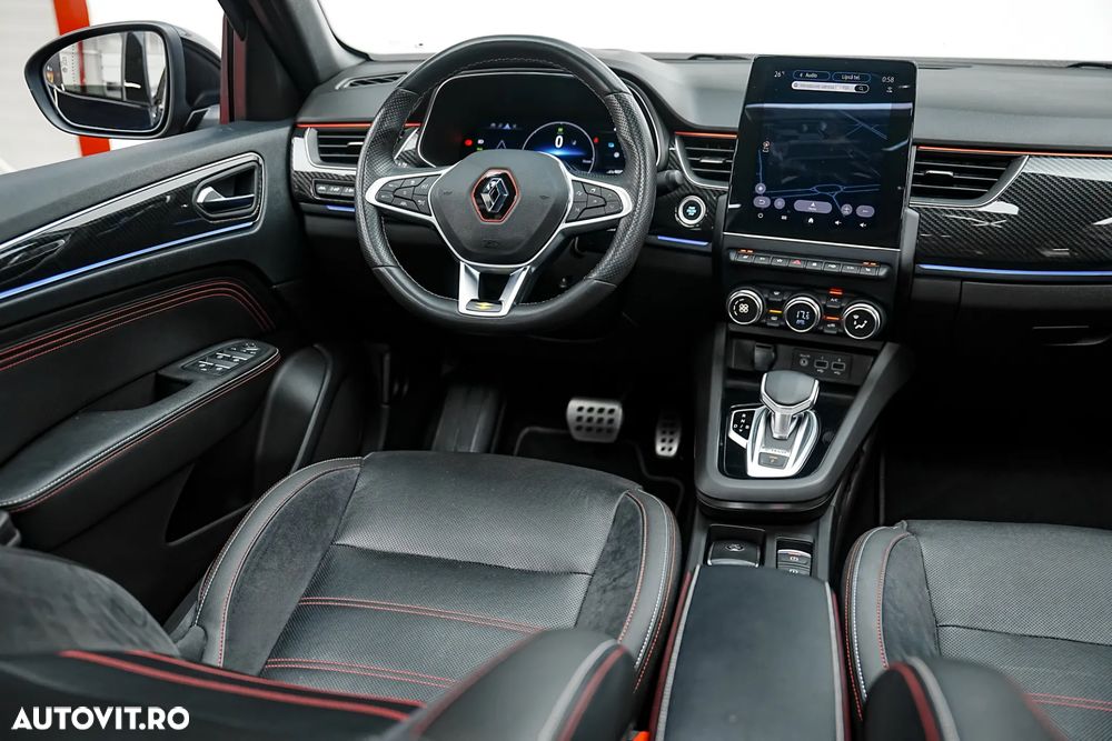 Renault Arkana 140 EDC RS Line - 14