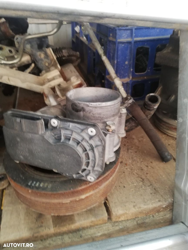 Clapeta acceleratie Mitsubishi L200