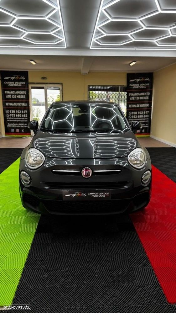 Fiat 500X 1.3 MJ Lounge J18 S&S — fotografia 2