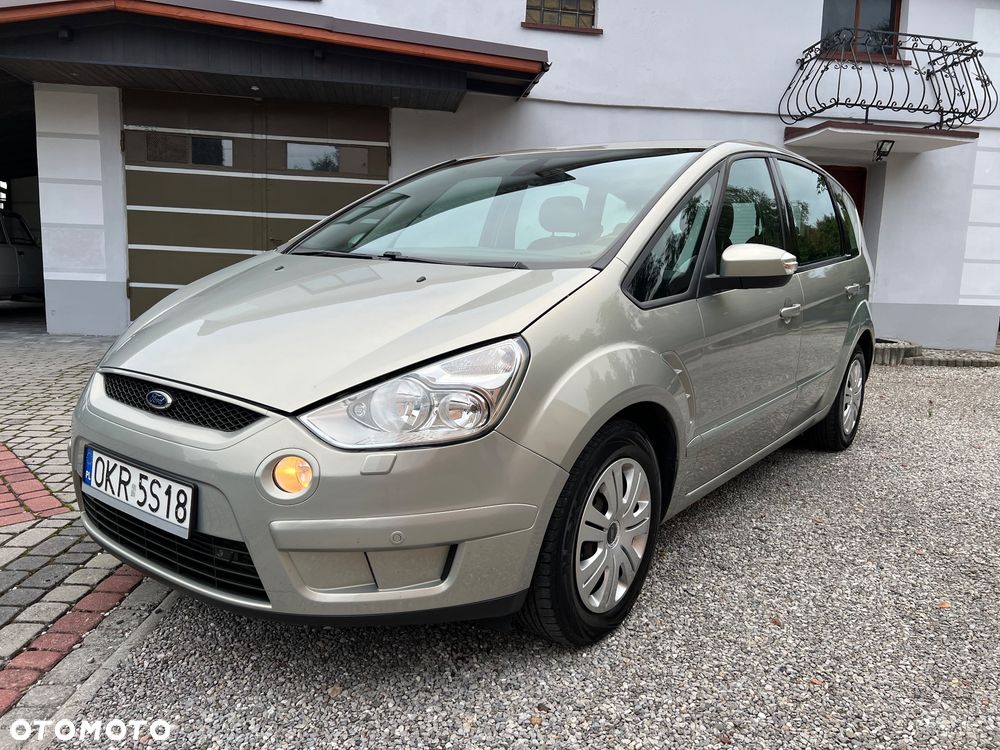 Ford S-Max 2.0 TDCi Titanium - 2