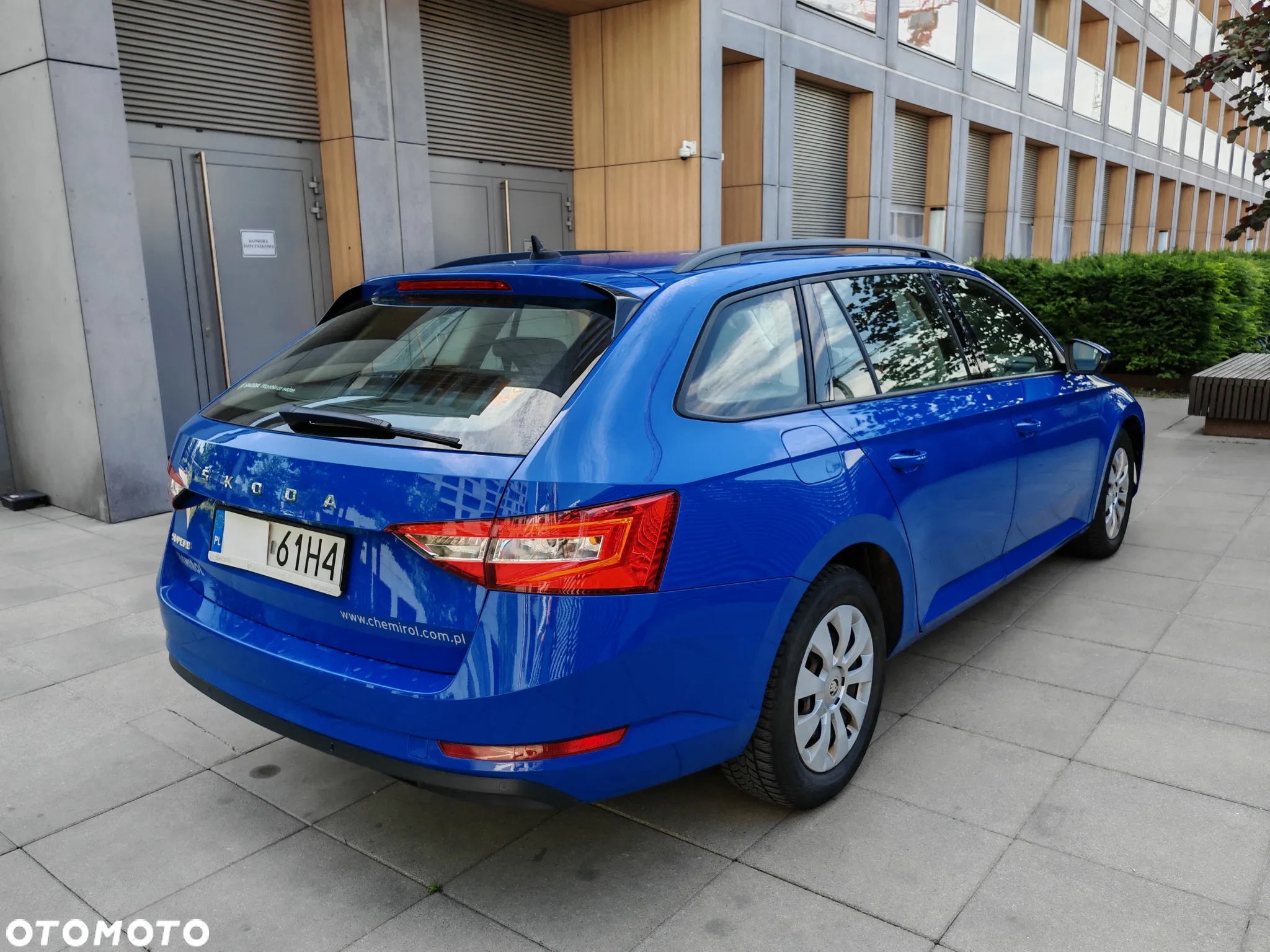 Skoda Superb 1.5 TSI ACT Active - 7