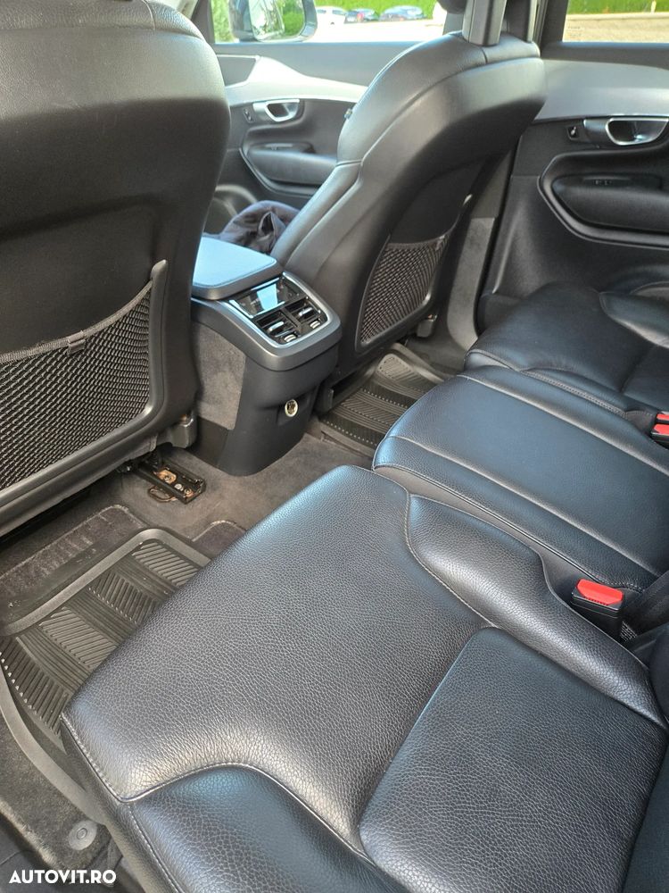 Volvo XC 90 T6 AWD Momentum - 9