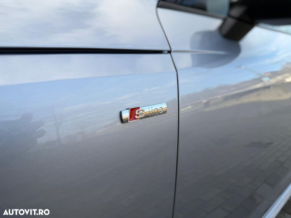 Audi A4 40 TDI S tronic S line - 24