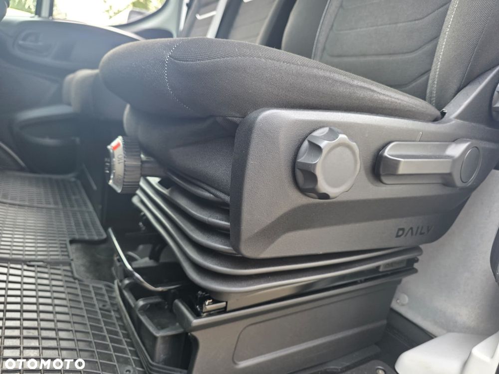 Iveco 35C16 Automat Kontener z Winda 8EP Silnik 3L Bliźniaki 2300 Wysoki !!! - 18