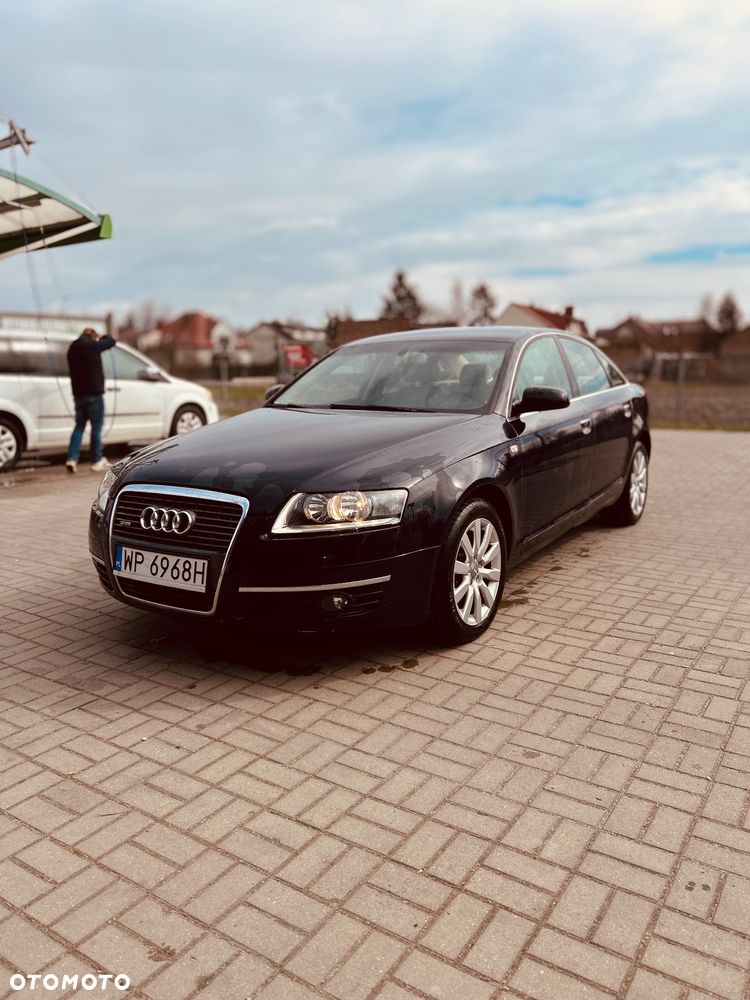 Audi A6 Avant 3.0 TDI Quattro Tiptronic - 1