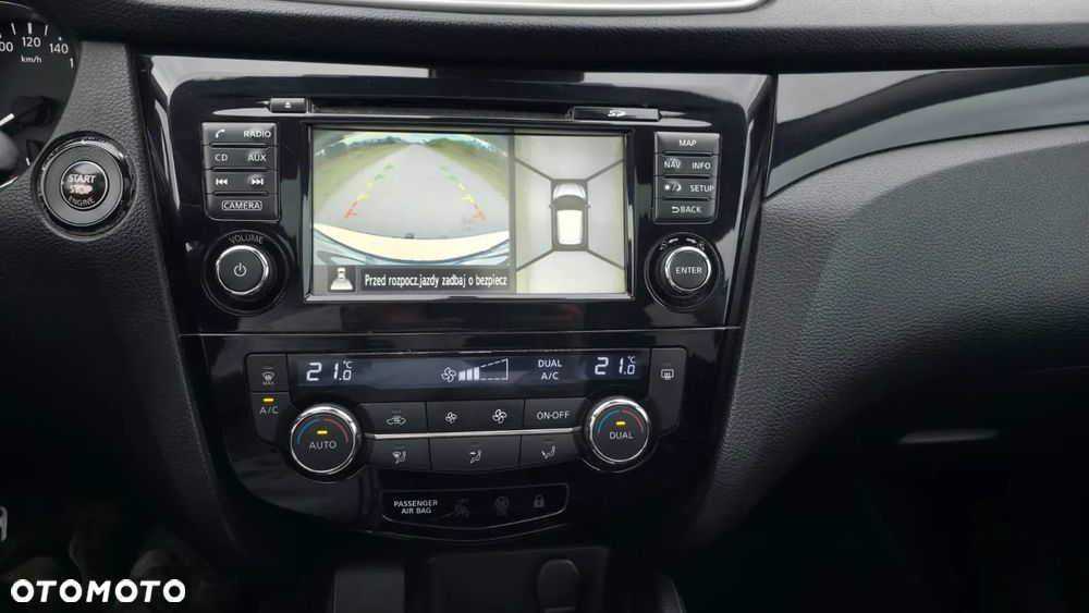 Nissan Qashqai 1.5 dCi Visia EU6 - 20