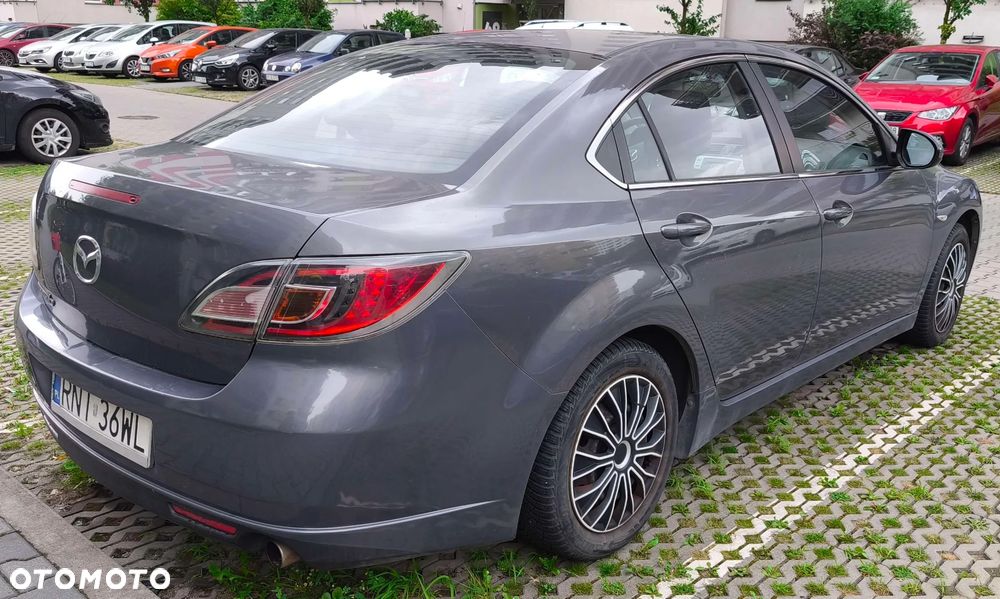 Mazda 6 1.8 MZR Prime-Line - 3