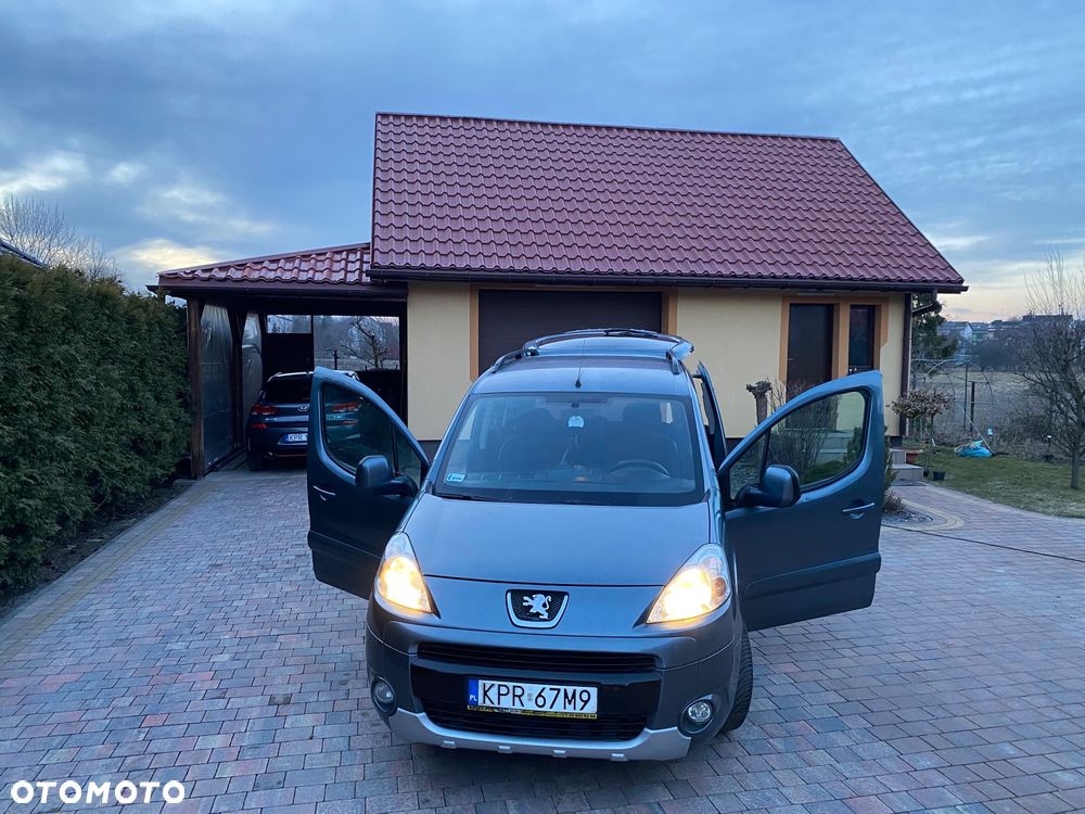 Peugeot Partner 1.6 HDi Presence - 4