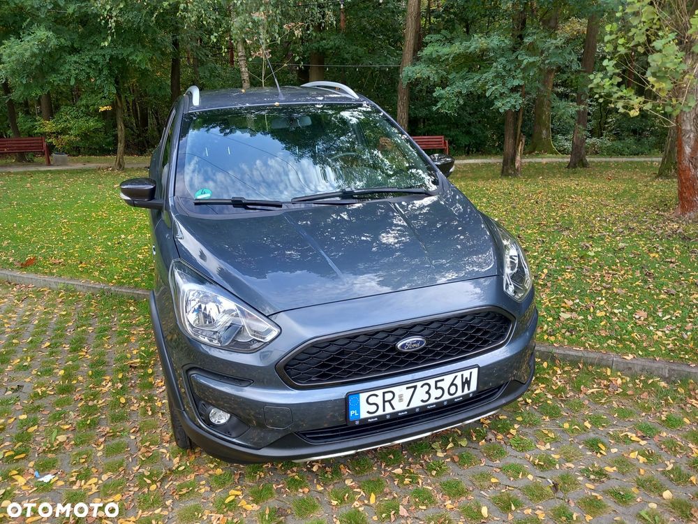 Ford Ka+ - 10