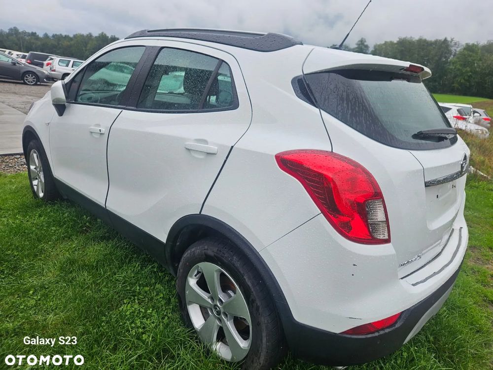 Opel Mokka X 1.6 D Start/Stop On - 6