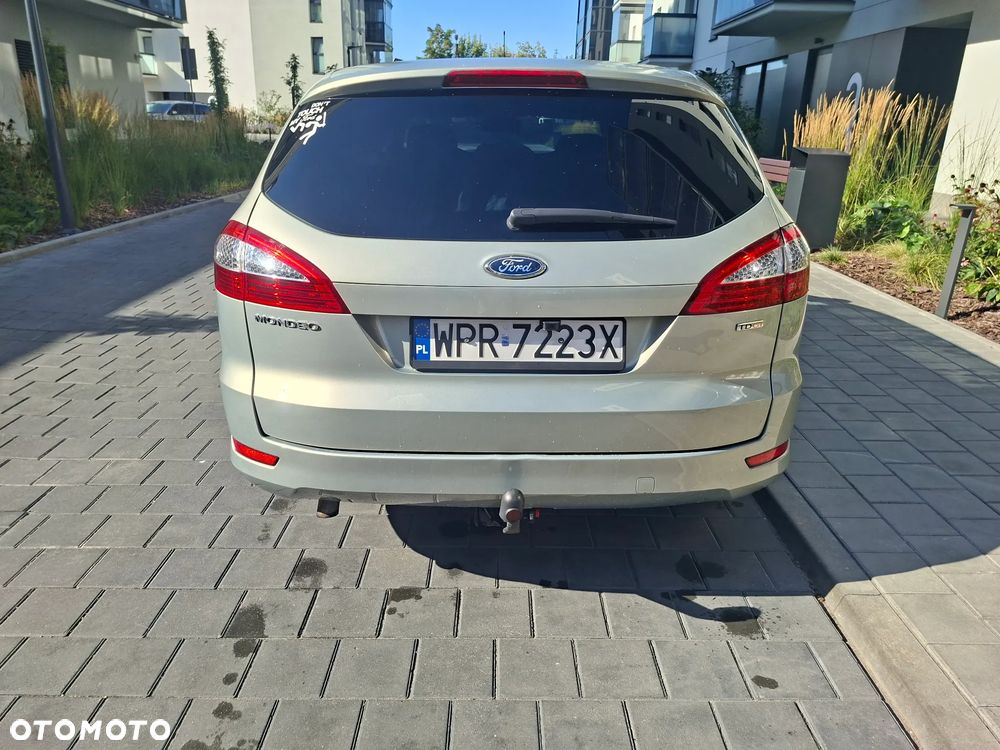 Ford Mondeo 2008 photo 5