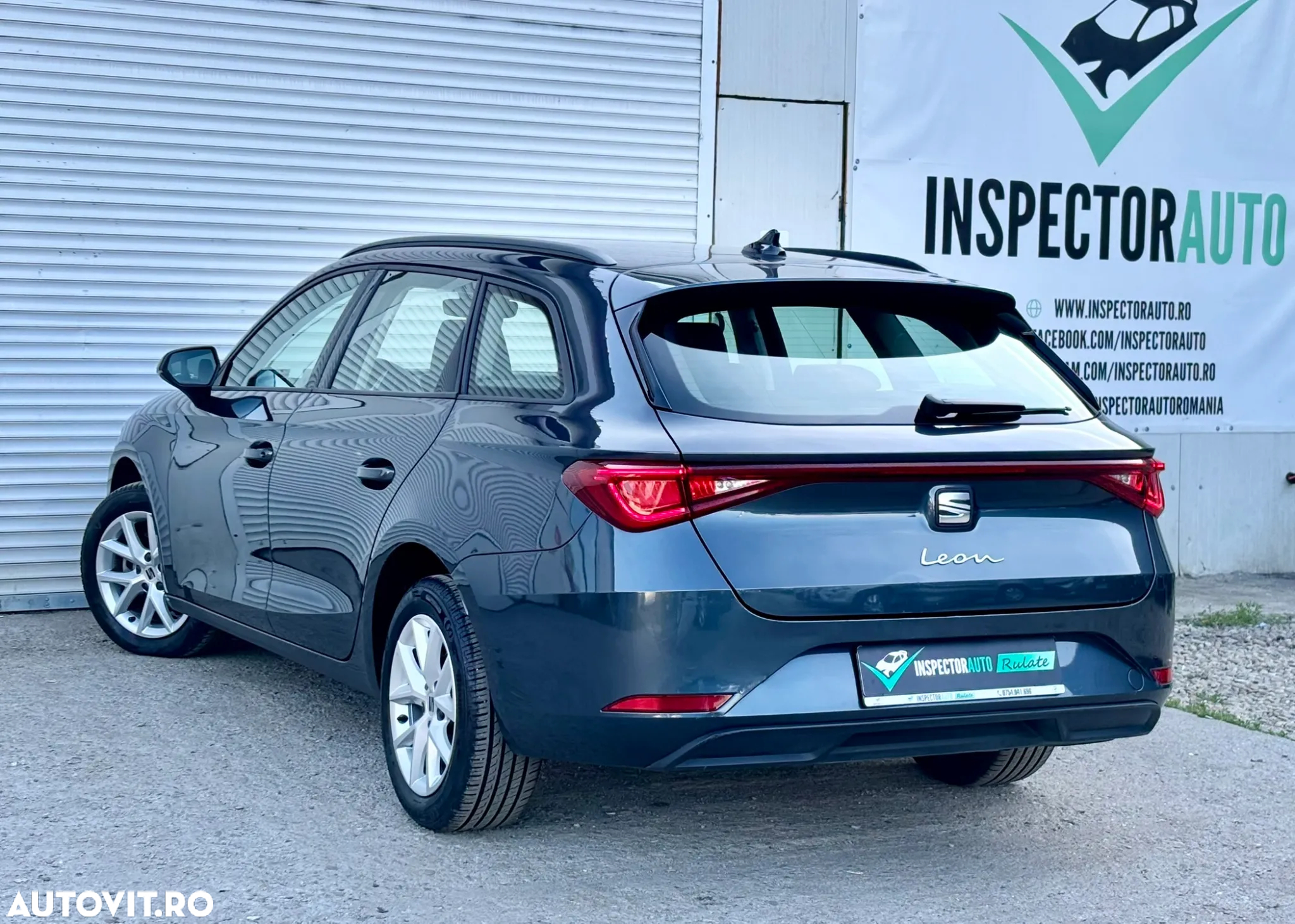 Seat Leon ST 1.0 ETSI mHEV DSG7 Style - 10