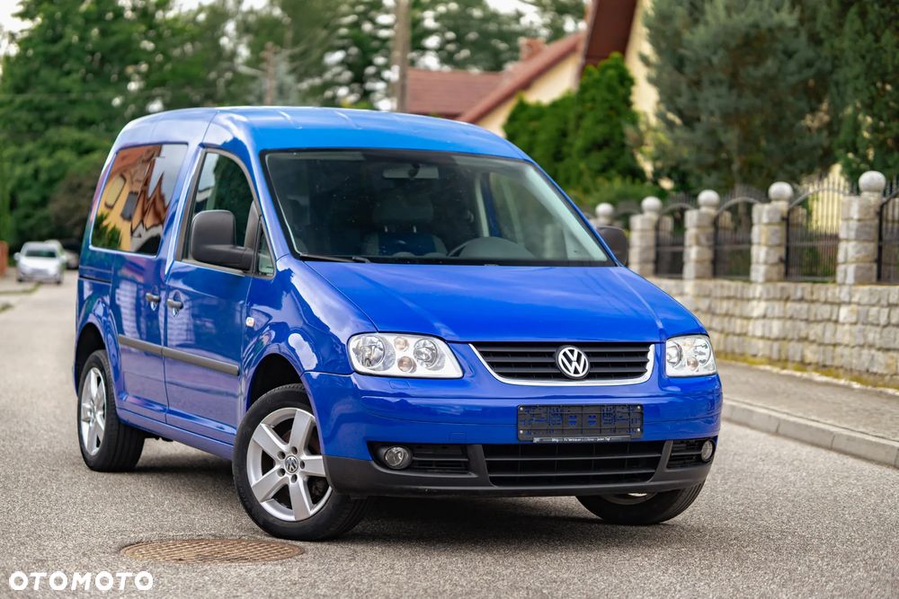 Volkswagen Caddy 1.6 Life (5-Si.) - 7
