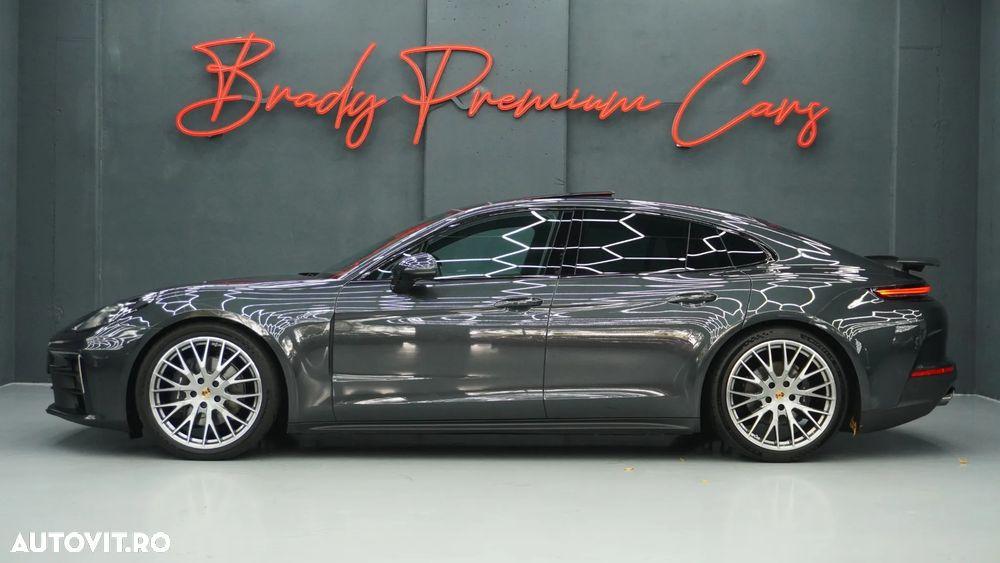 Porsche Panamera 4 - 3