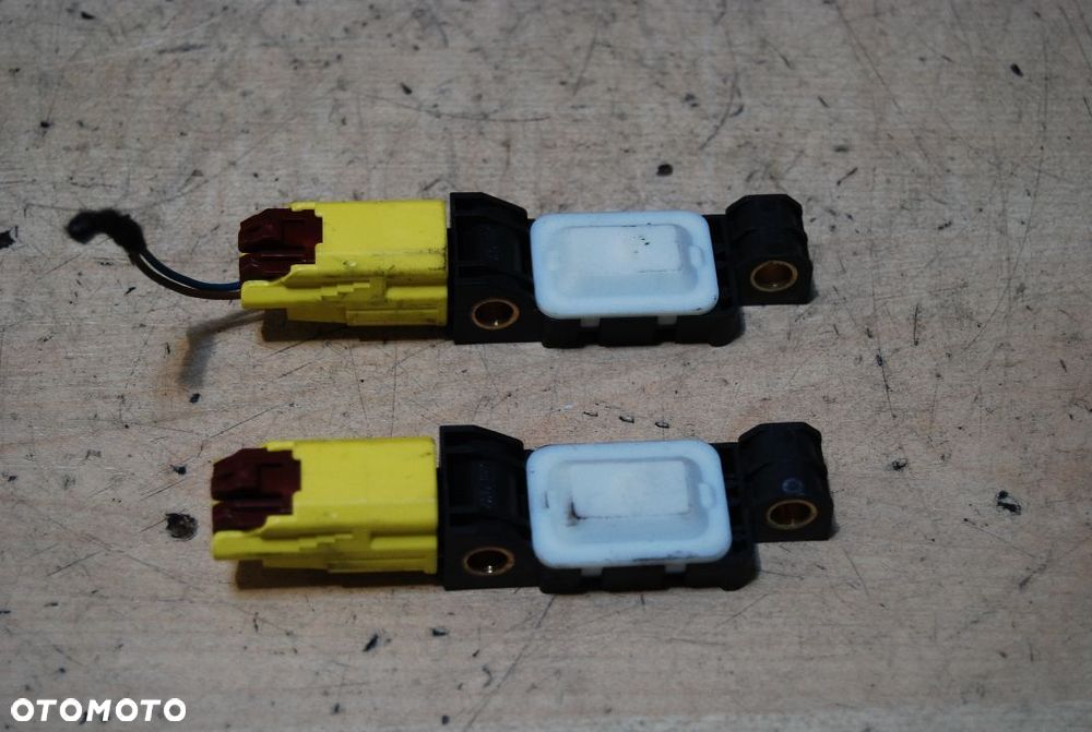 CZUJNIK UDERZENIOWY SENSOR 4B0959643D AUDI A3 8P - 4