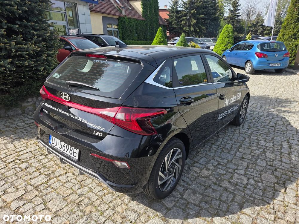 Hyundai i20 1.0 T-GDi Modern - 4