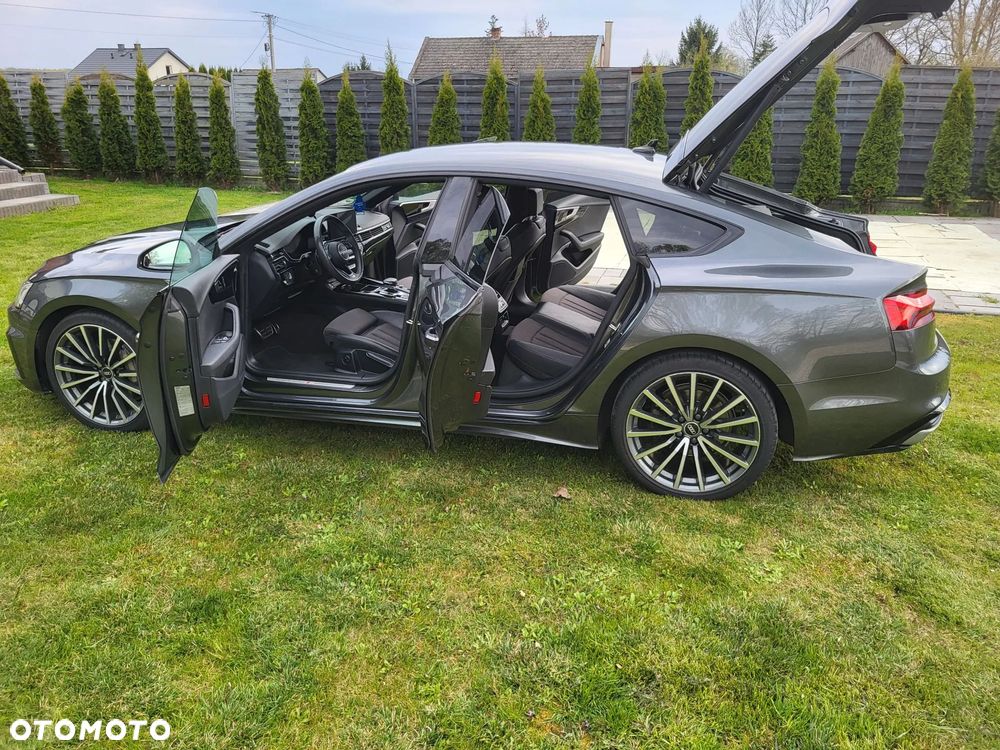 Audi A5 Sportback 40 TDI mHEV S Line S tronic - 10