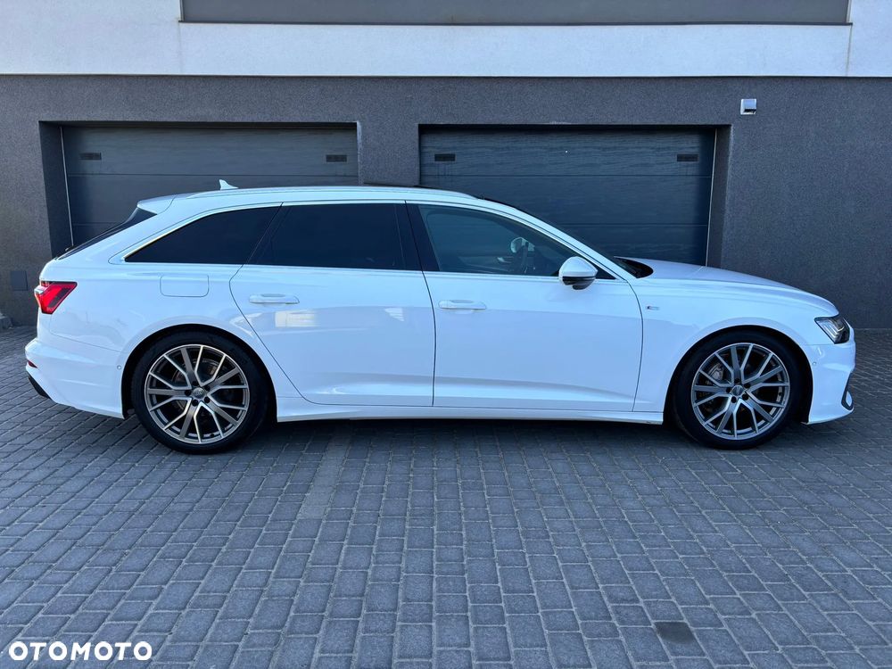 Audi A6 Avant 40 TDI mHEV Quattro Sport S tronic - 3