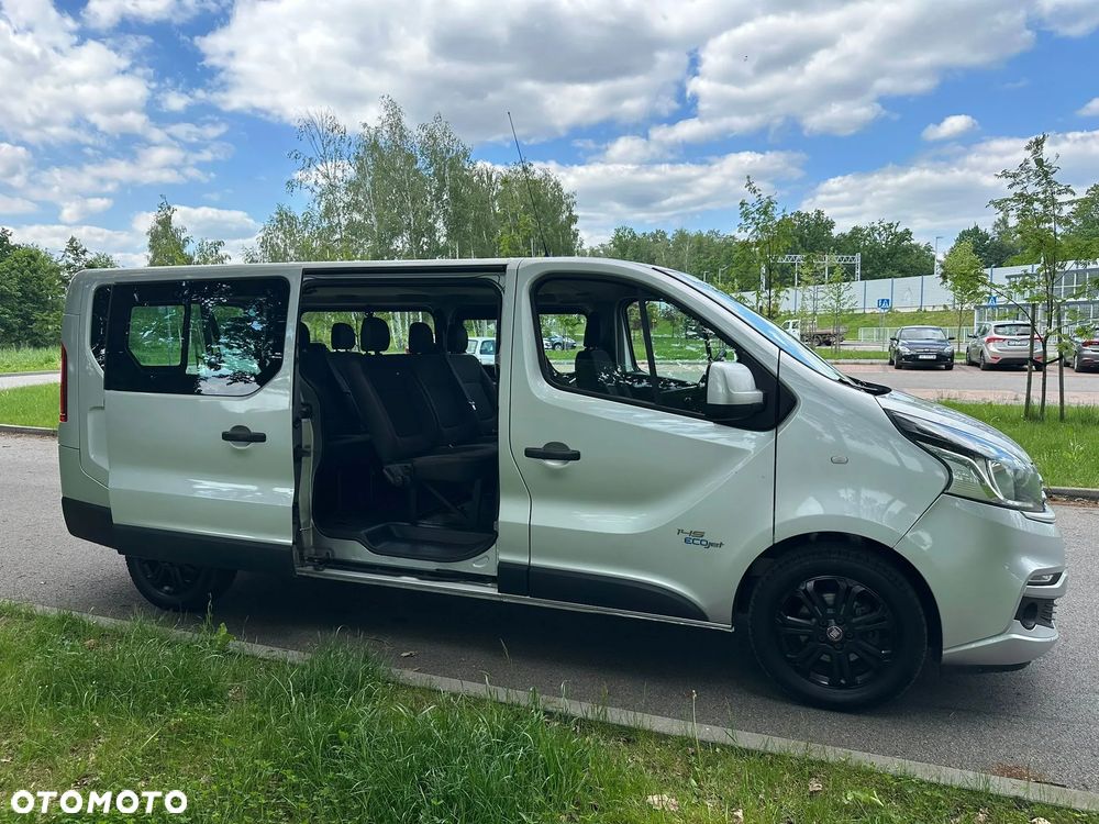 Fiat Talento Kombi L2 SX - 10