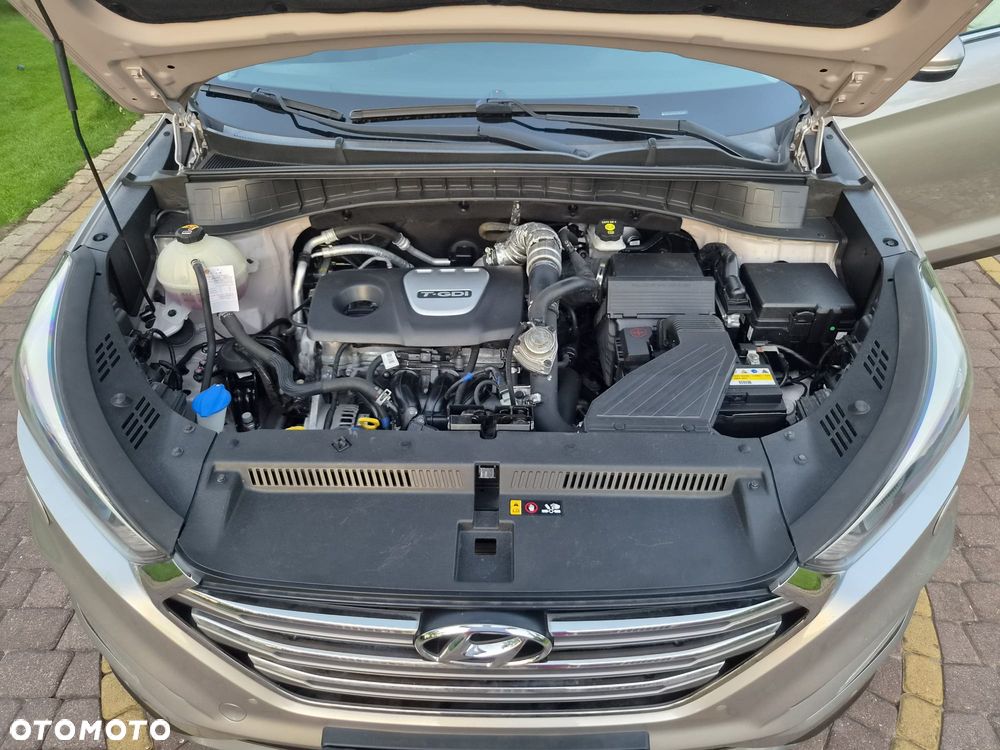 Hyundai Tucson 1.6 Turbo 2WD Style - 32