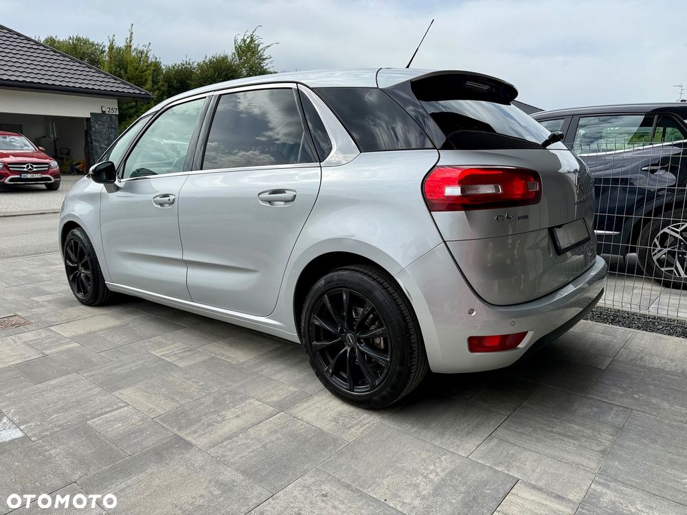 Citroën C4 Picasso 1.6 BlueHDi Shine S&S EAT6 - 4