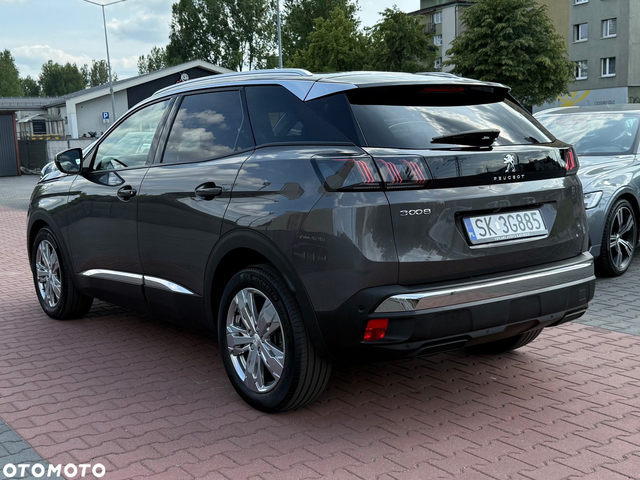 Peugeot 3008 1.5 BlueHDi Allure Pack S&S EAT8 - 4